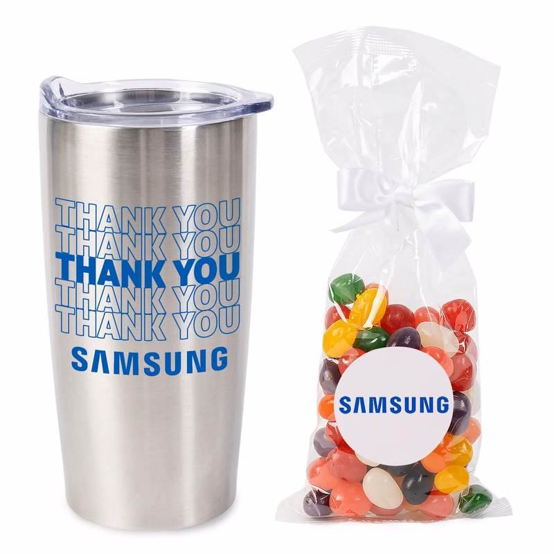 Just Here for the Jelly Beans Tumbler Set