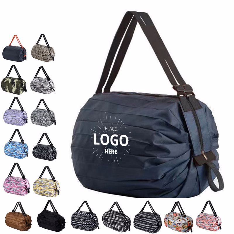 Foldable Reusable Shopping Bag