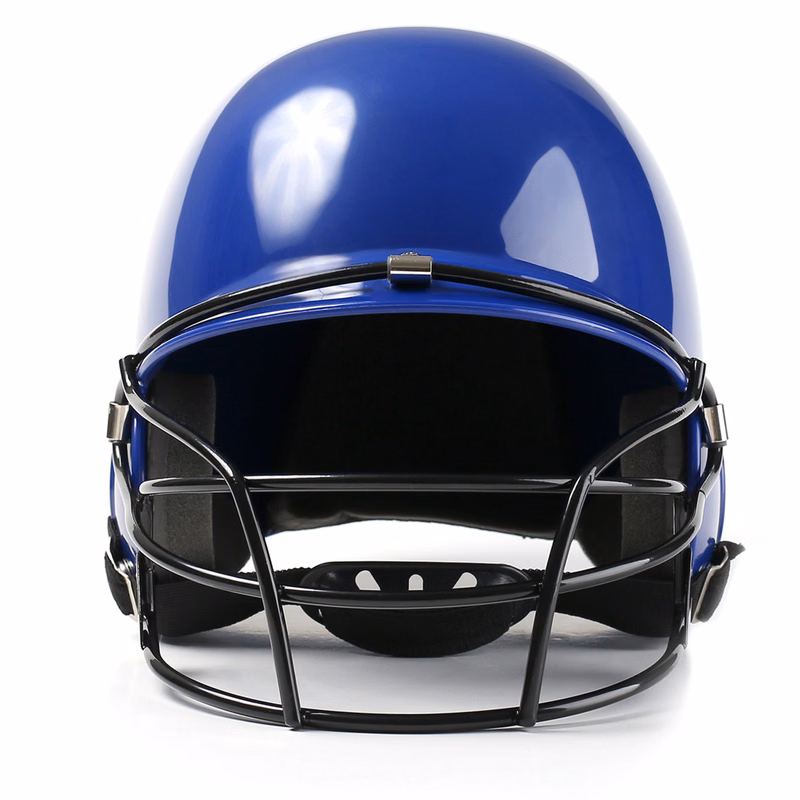 Safety Softball Catcher Batting Helmet