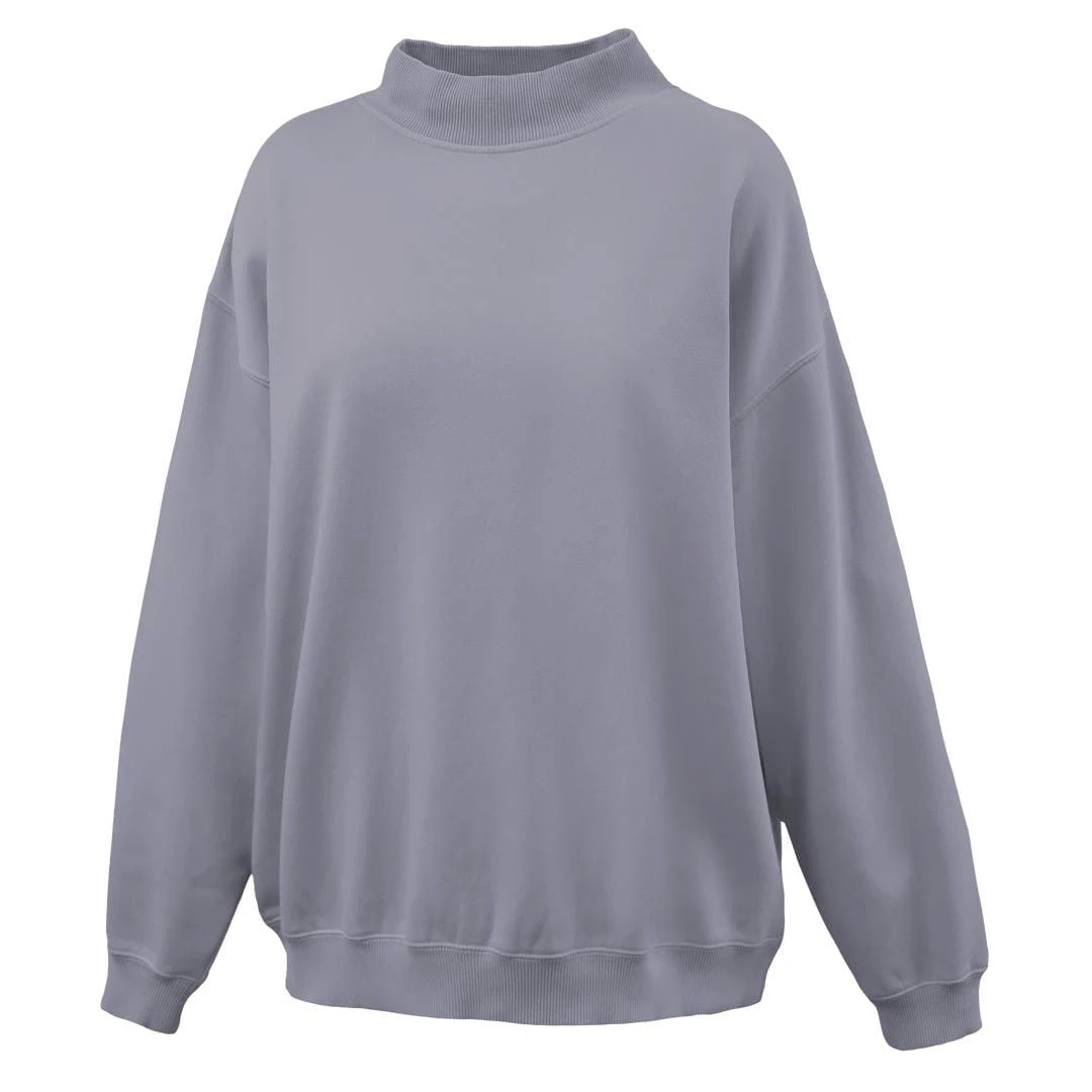 Pennant Saltwash Mockneck, custom hoodie or sweatshirt with logo imprint 1