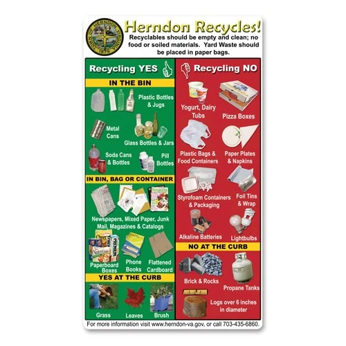 USA Made Premium UV Window Micro-Suction Cling Decal (4"x7") - Rectangle Calendar Tall 1