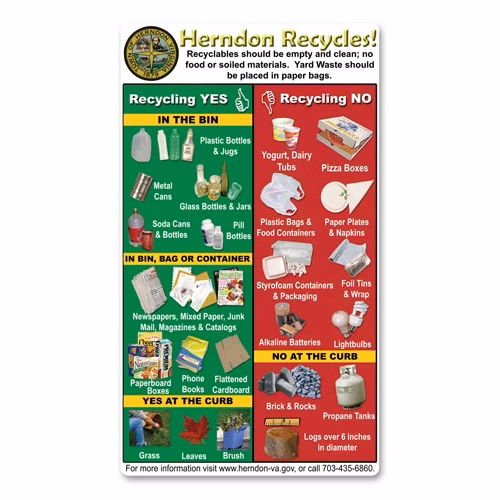 USA Made Premium UV Window Micro-Suction Cling Decal (4"x7") - Rectangle Calendar Tall
