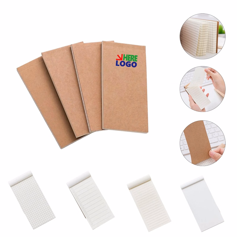 Premium Mini Notebook Portable Memo Pad