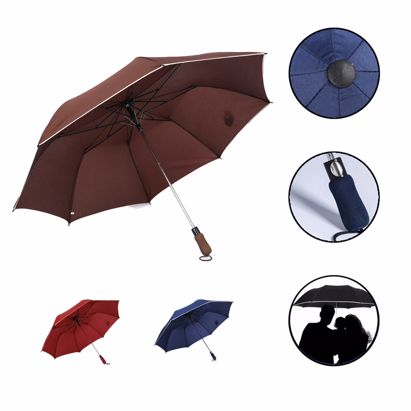 Golf Umbrella Automatic Open Extra Large