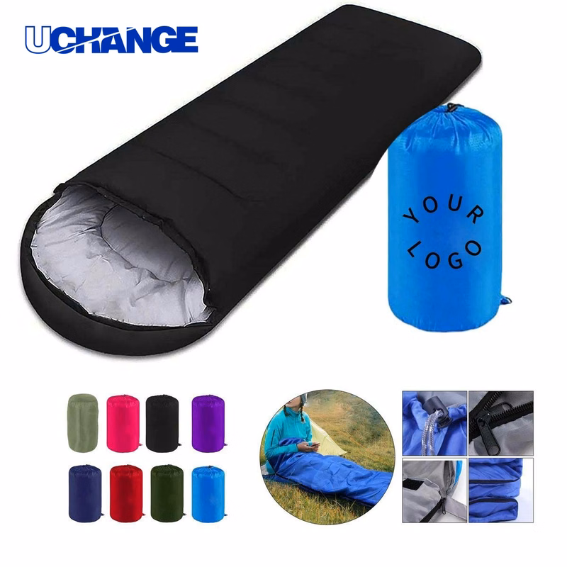 Polyester Adult Camping Sleeping Bag
