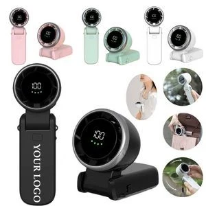 USB Handheld Folding Fan 1