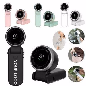 USB Handheld Folding Fan