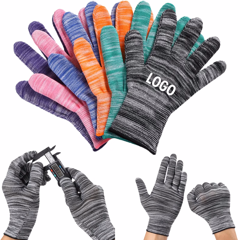 Stretch Fit Protective Work Gloves