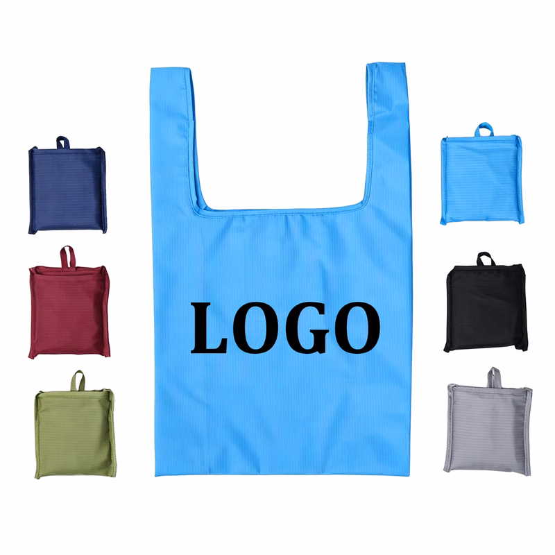 Waterproof Foldable Reusable Shopping Bag