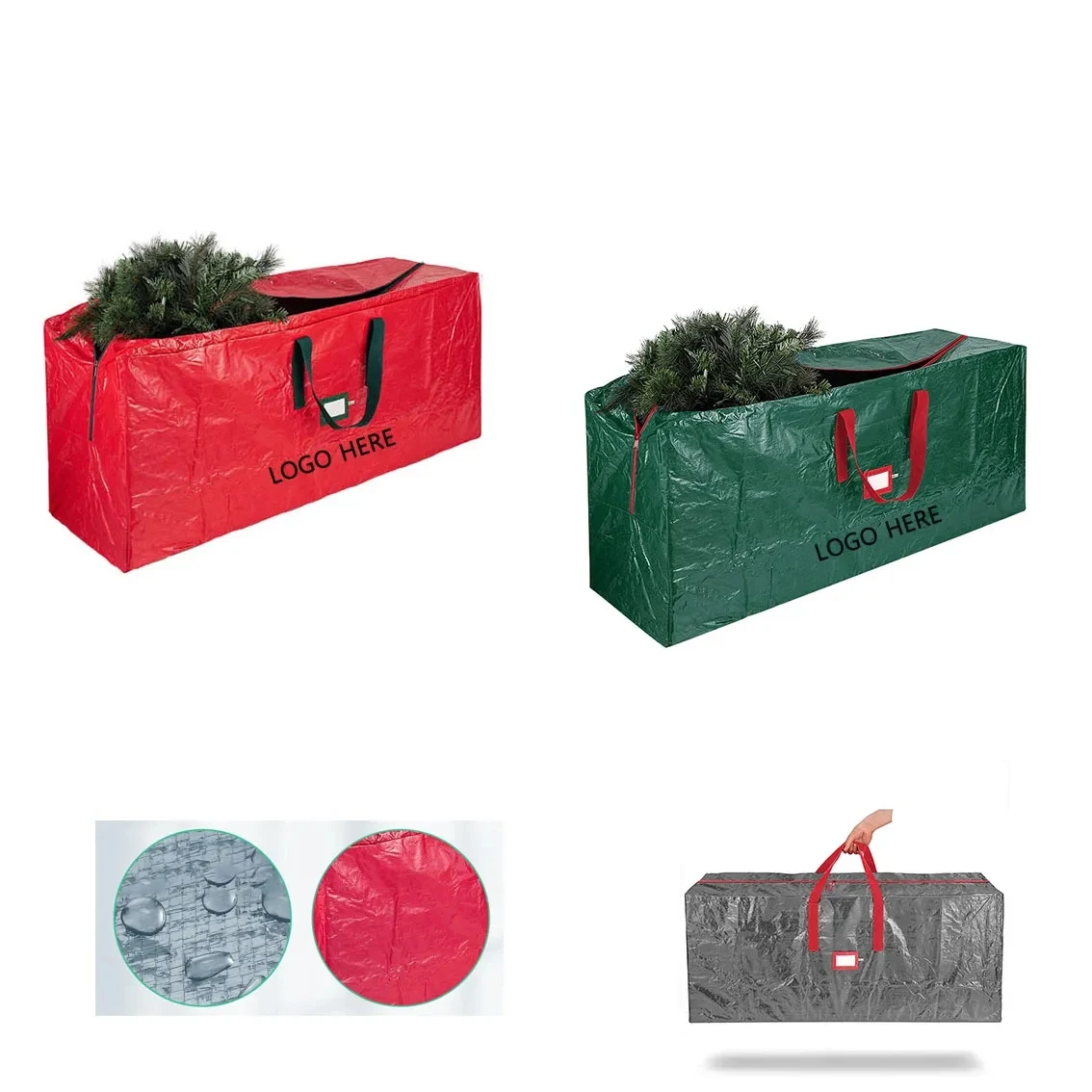 Large Christmas Tree Storage Bag 1