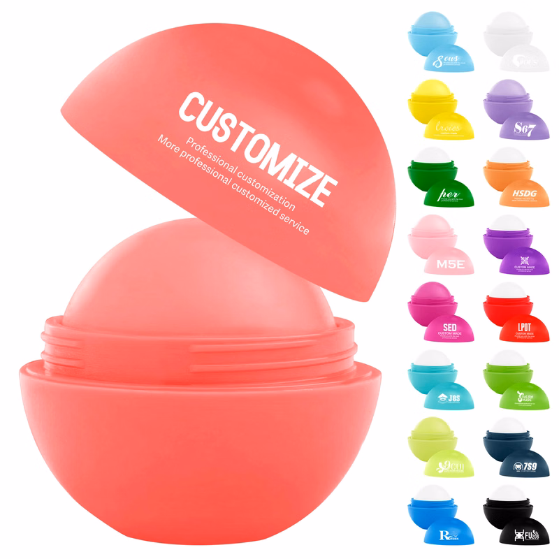 Fruity Lip Moisturizer Ball