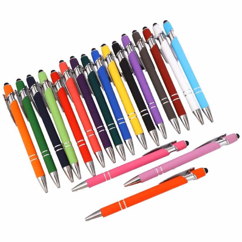 Metallic Bullet Journal Ink Sign Pens