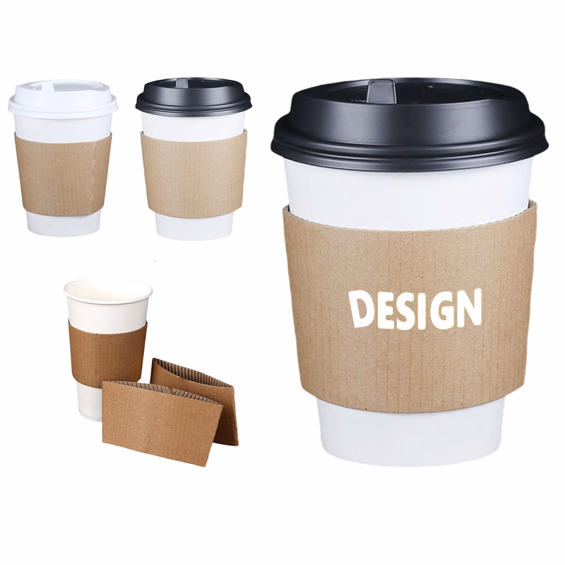 Paper Cup with Lid