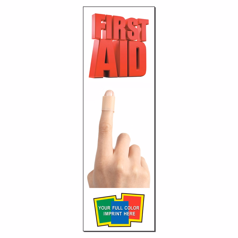 BOOKMARK - First Aid Bookmark