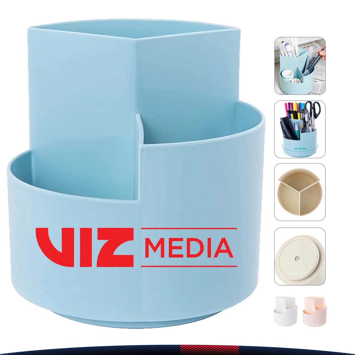 Rotating Pen Holders 1