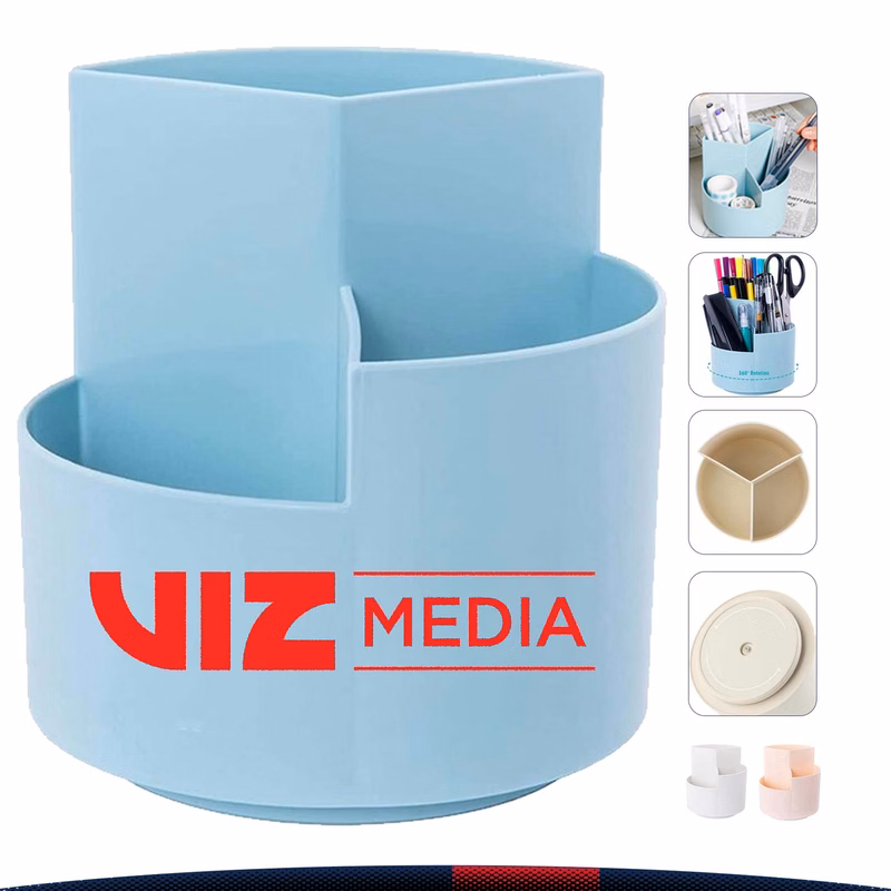 Rotating Pen Holders
