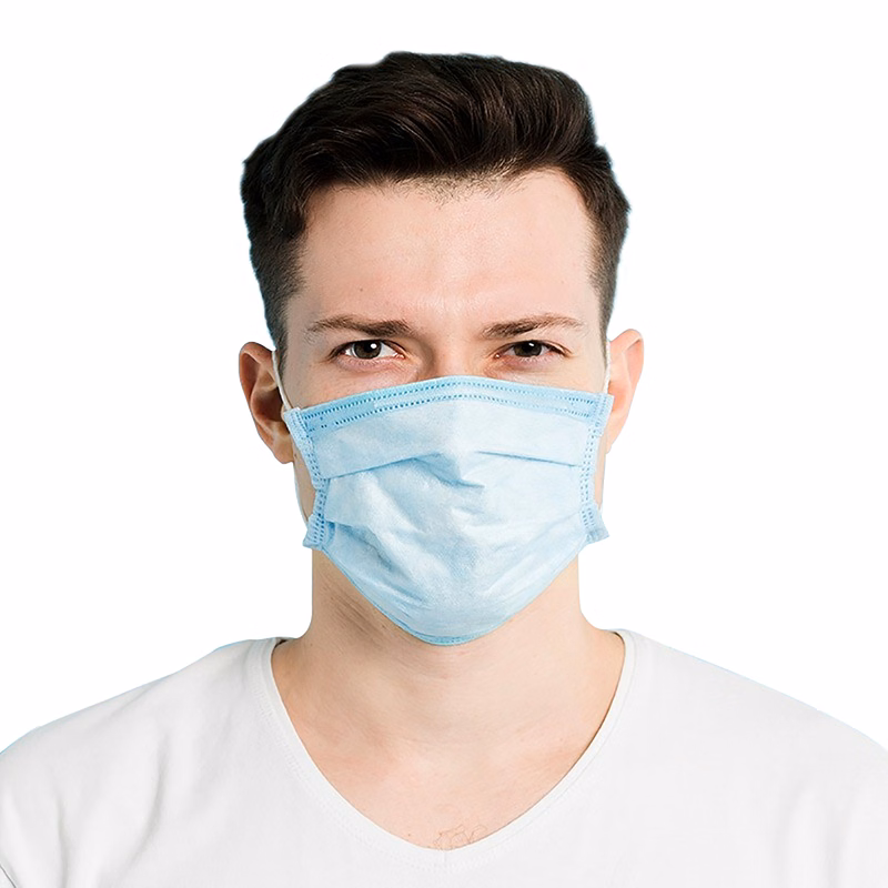 Plain Protective Face Mask