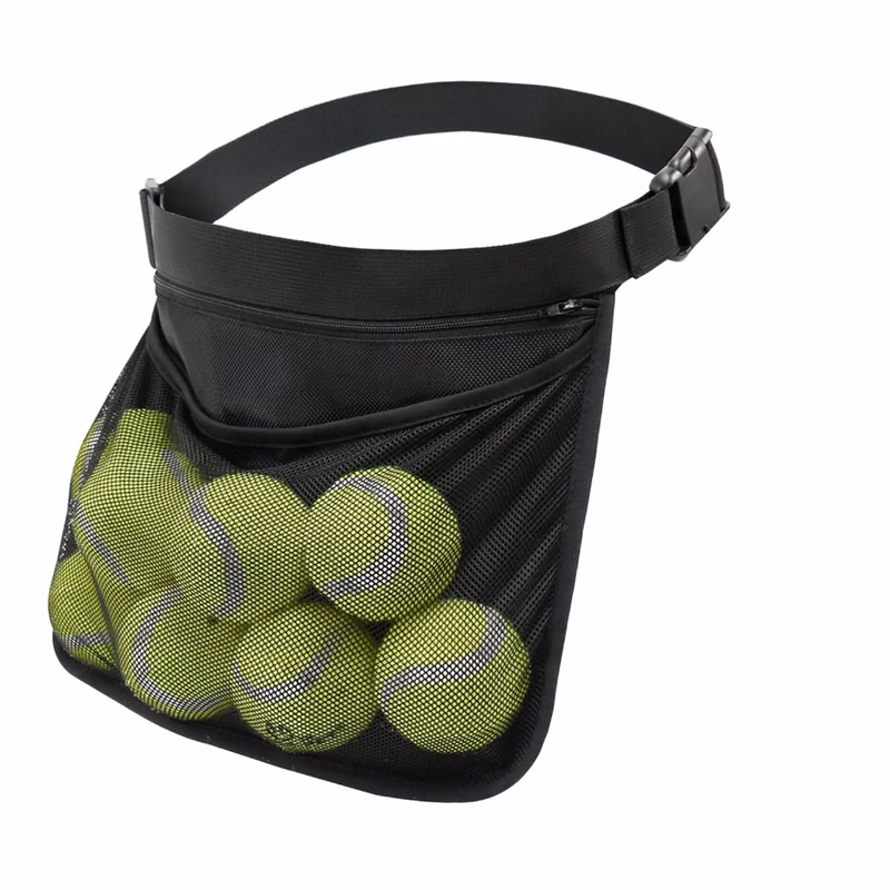 Tennis Ball Holder Waist Pouch