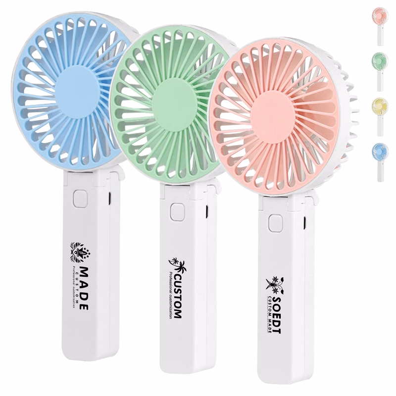Portable Foldable Handheld Fan