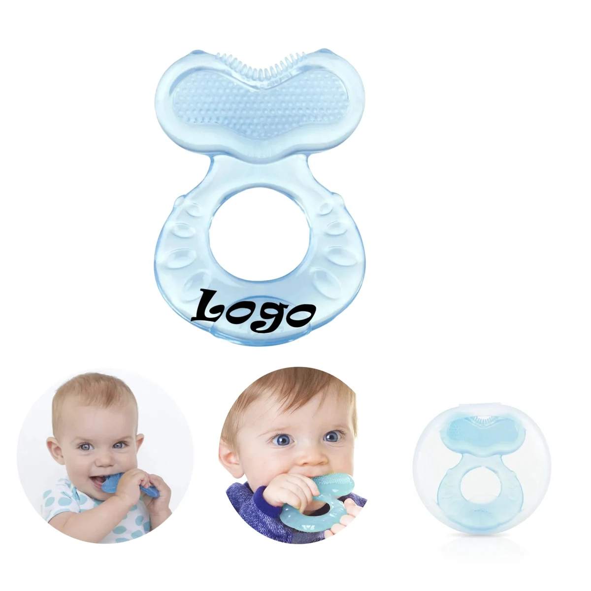 Silicone Teethe 1