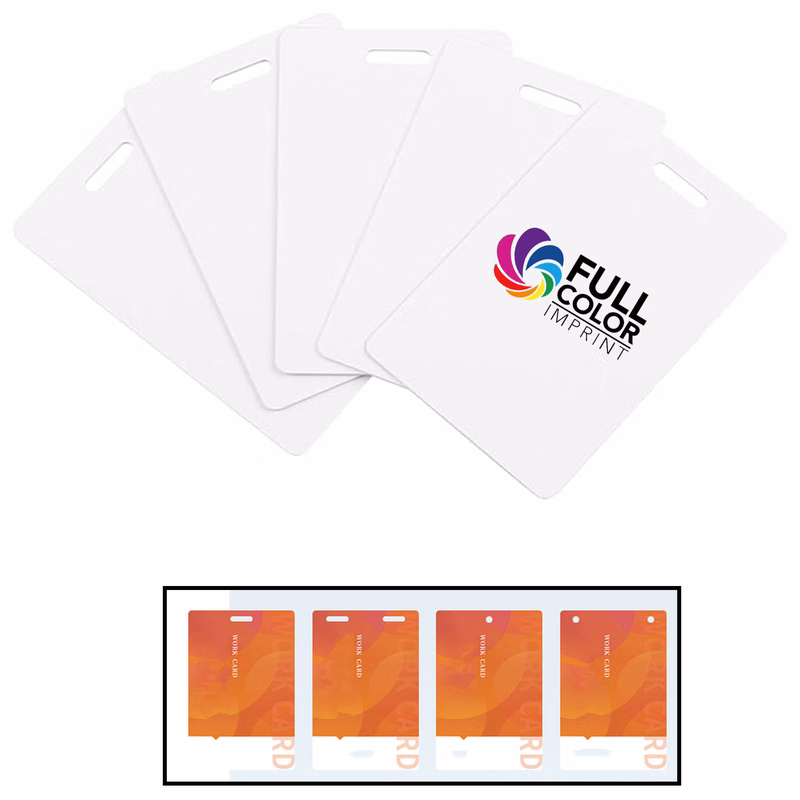 Full Color Printed PVC Cards