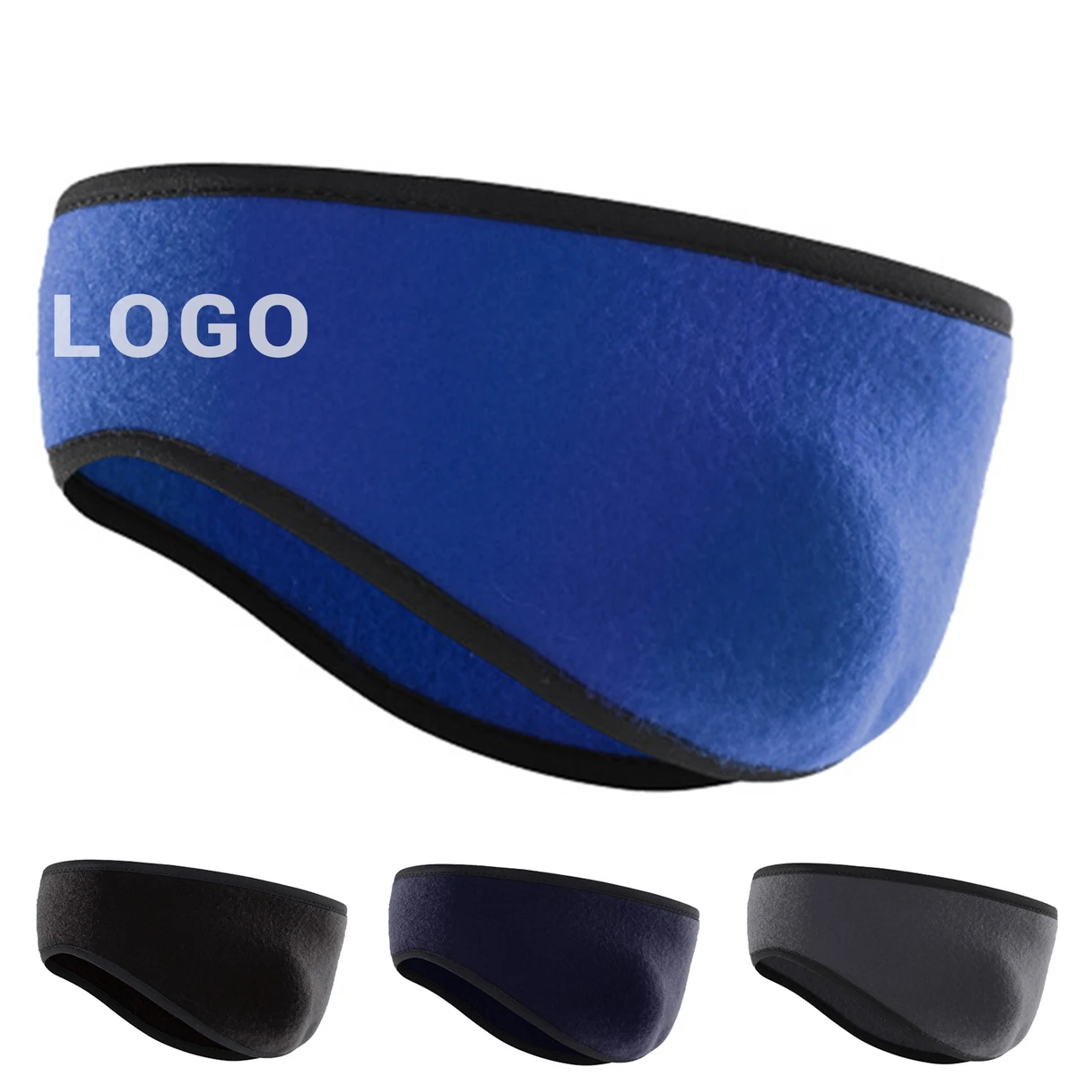 Warm Autumn And Winter Riding Headband Earmuffs 1