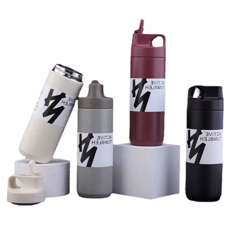 Double Wall Stainless Steel Thermal Cup