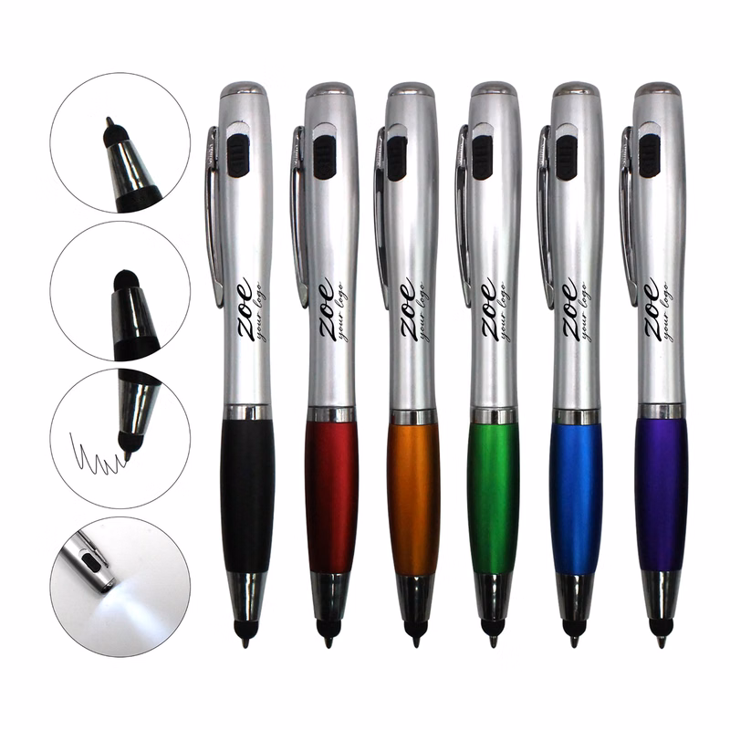 LED Light Up Pen for Night Writing MOQ100