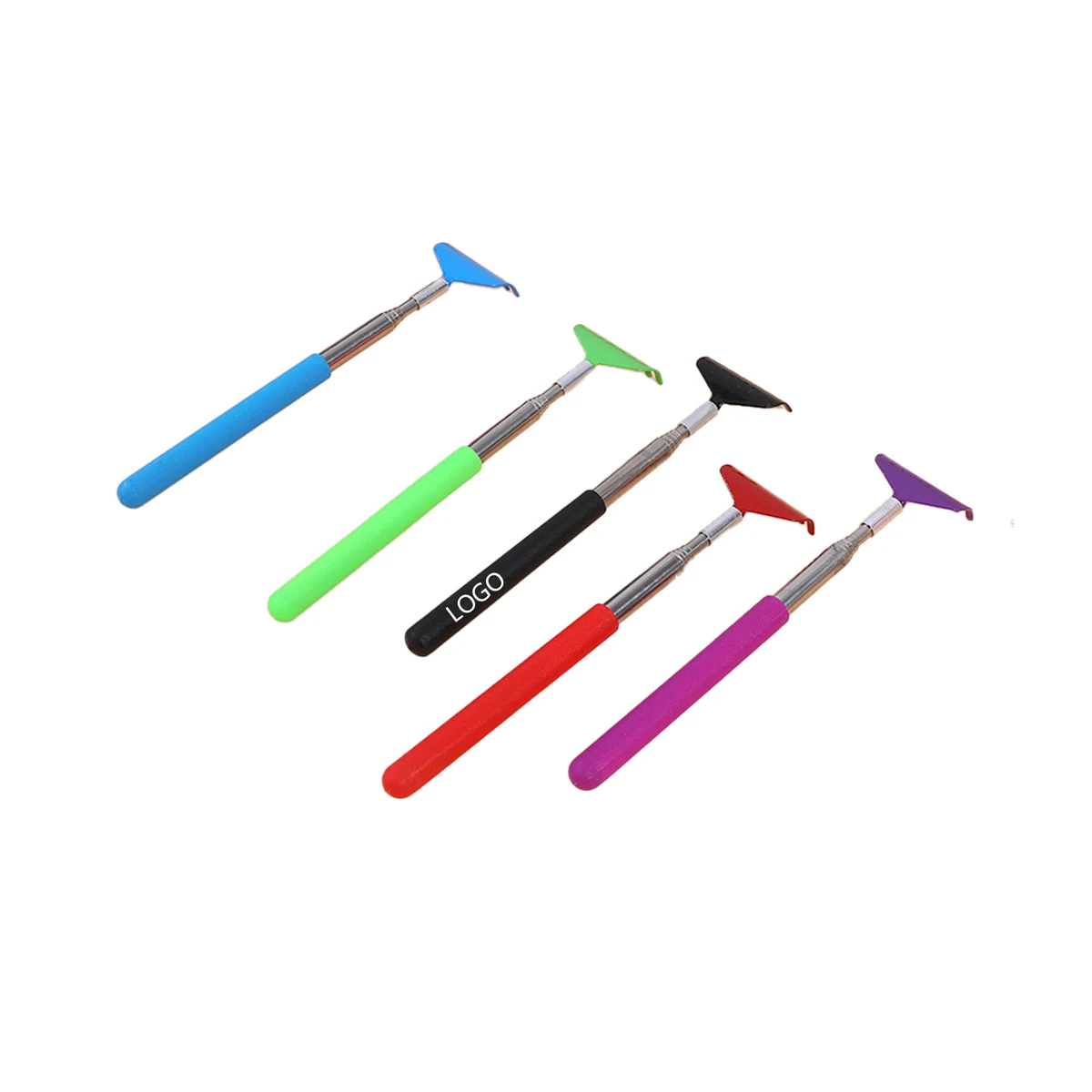 Portable Telescopic Scratcher 1