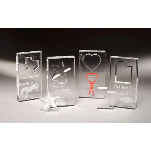 Knockouts Acrylic Award 1