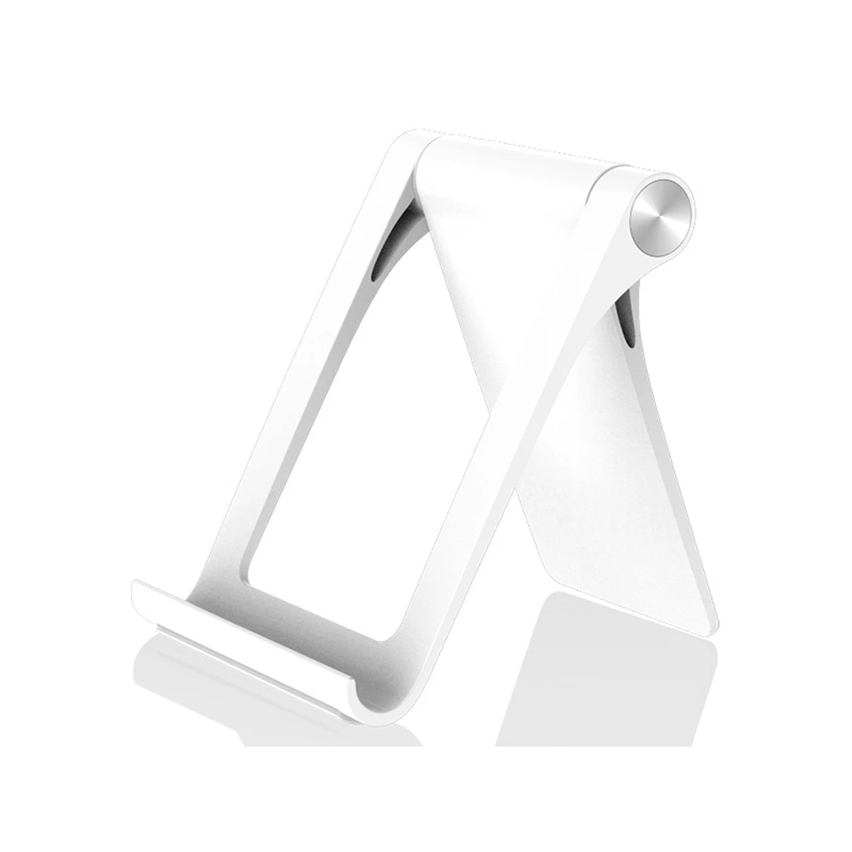 Compact Foldable Phone Stand for Desk 1