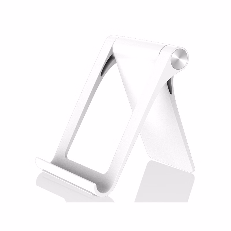 Compact Foldable Phone Stand for Desk