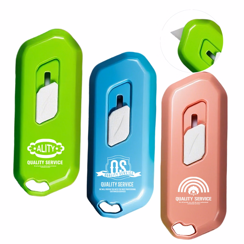Mini Safety Magnetic Ceramic Blade Box Cutter