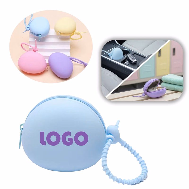 Silicone Storage Pouch