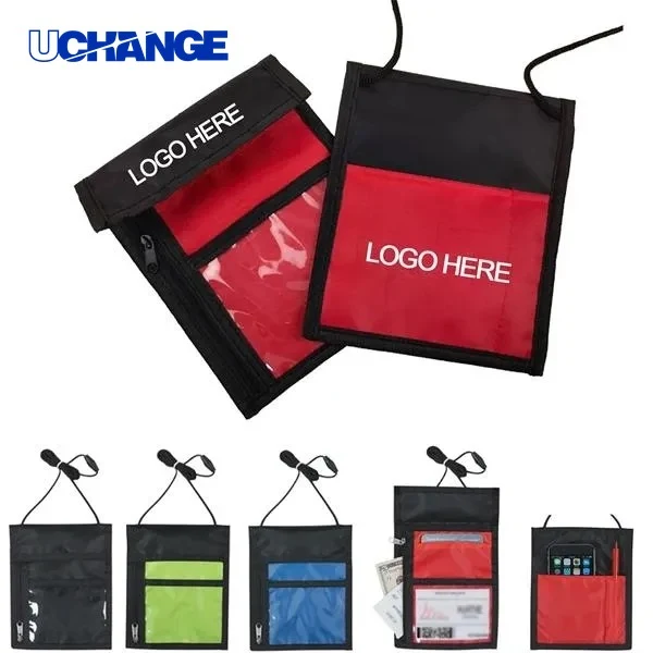 Neck Wallet for ID 1