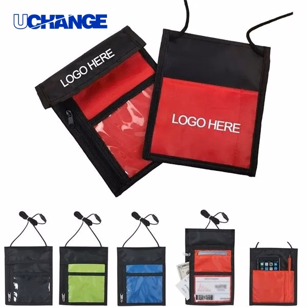 Neck Wallet for ID
