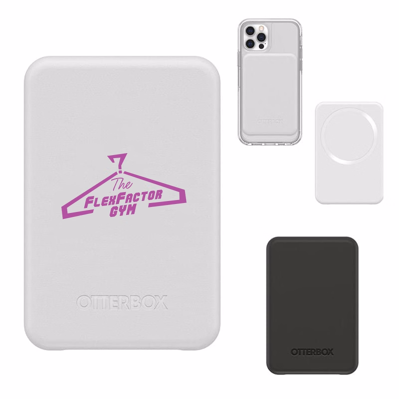 OtterBox� 3000 mAh Wireless Power Bank for MagSafe