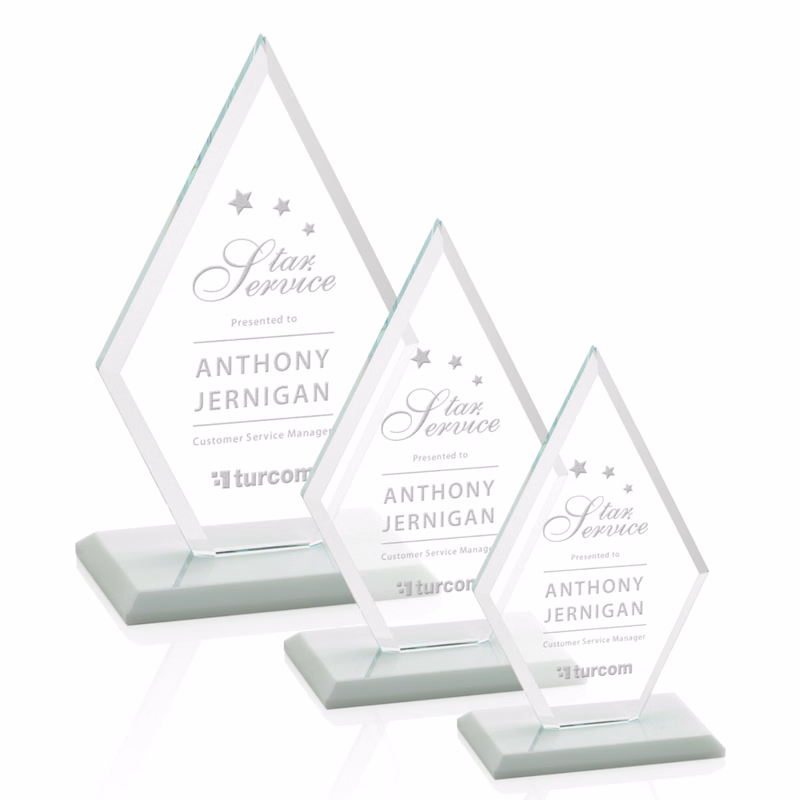 Tuscany Award - White
