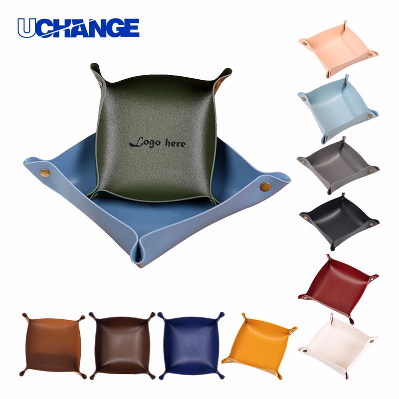 PU Home Storage Tray