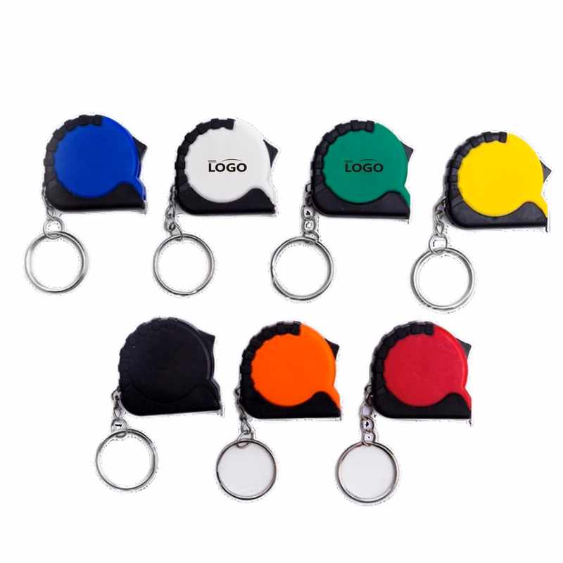 MOQ 10 Rubber-Coated Steel Tape Measure