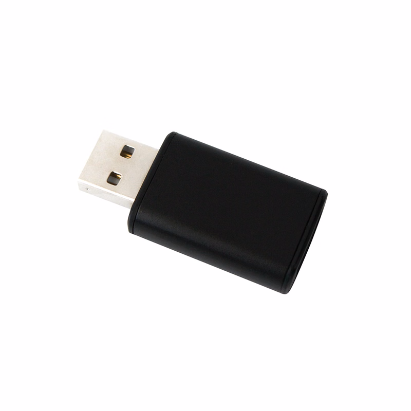 Smart Charger Metal USB Data Protector