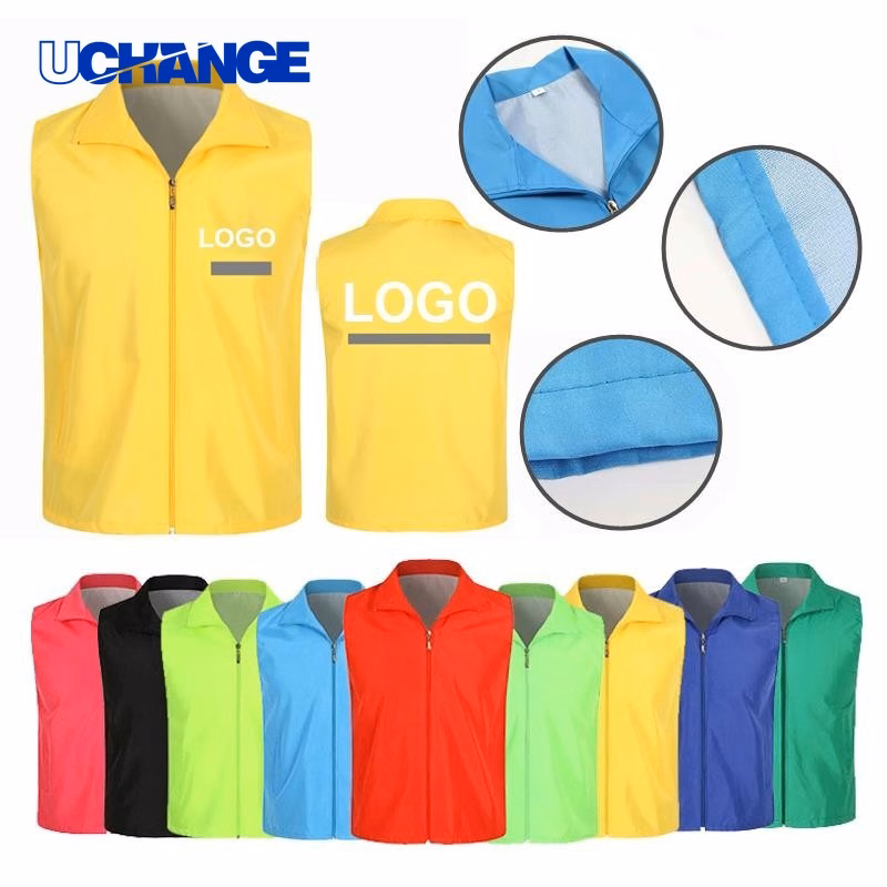 Volunteer Vest for Events