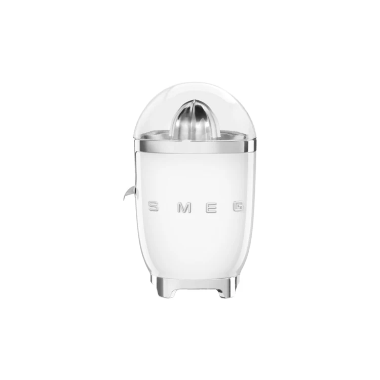 SMEG Electric Citrus Juicer - White Glossy 1