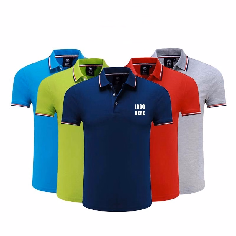 Custom Short Sleeve Sports Golf Tennis T-Shirt