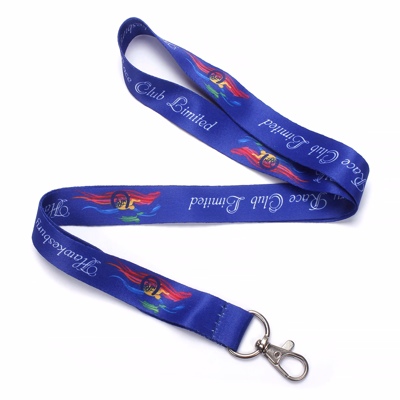 Colourful Lanyard