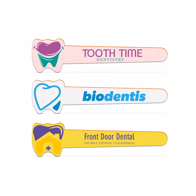 Tooth Emery Board