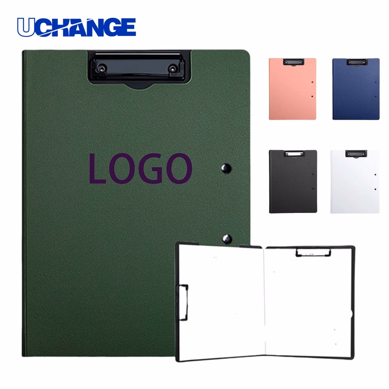 A4 Office Plastic Clipboard