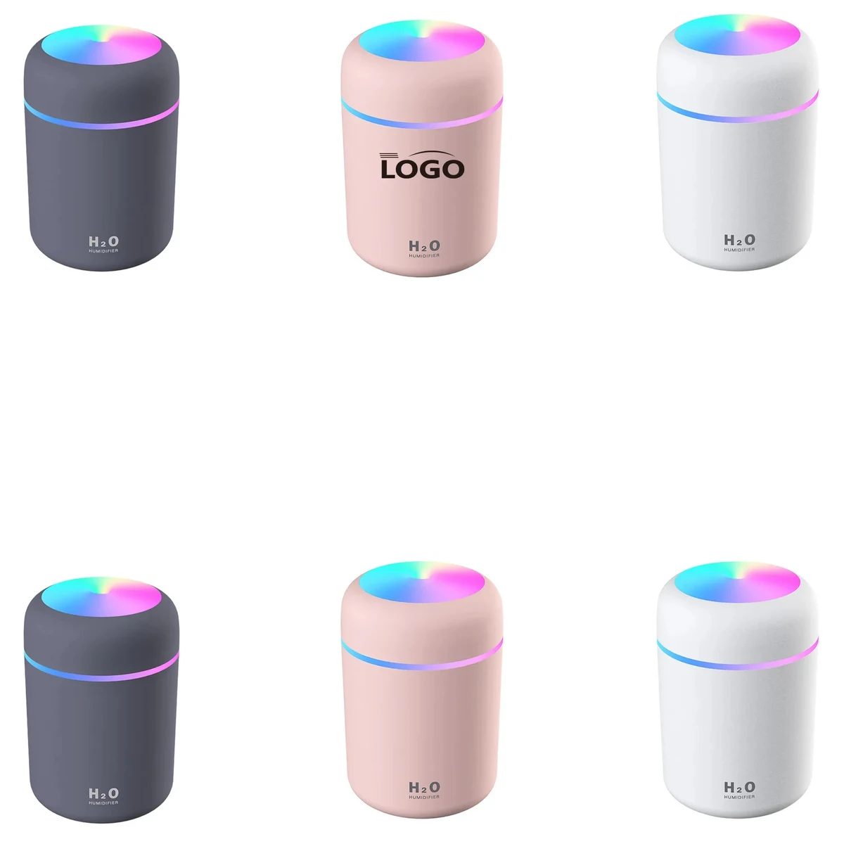 Office and Car Air Purifier 1