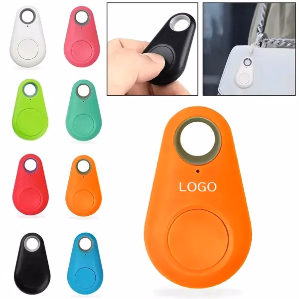 Wireless Anti-Loss Keychain Tracker