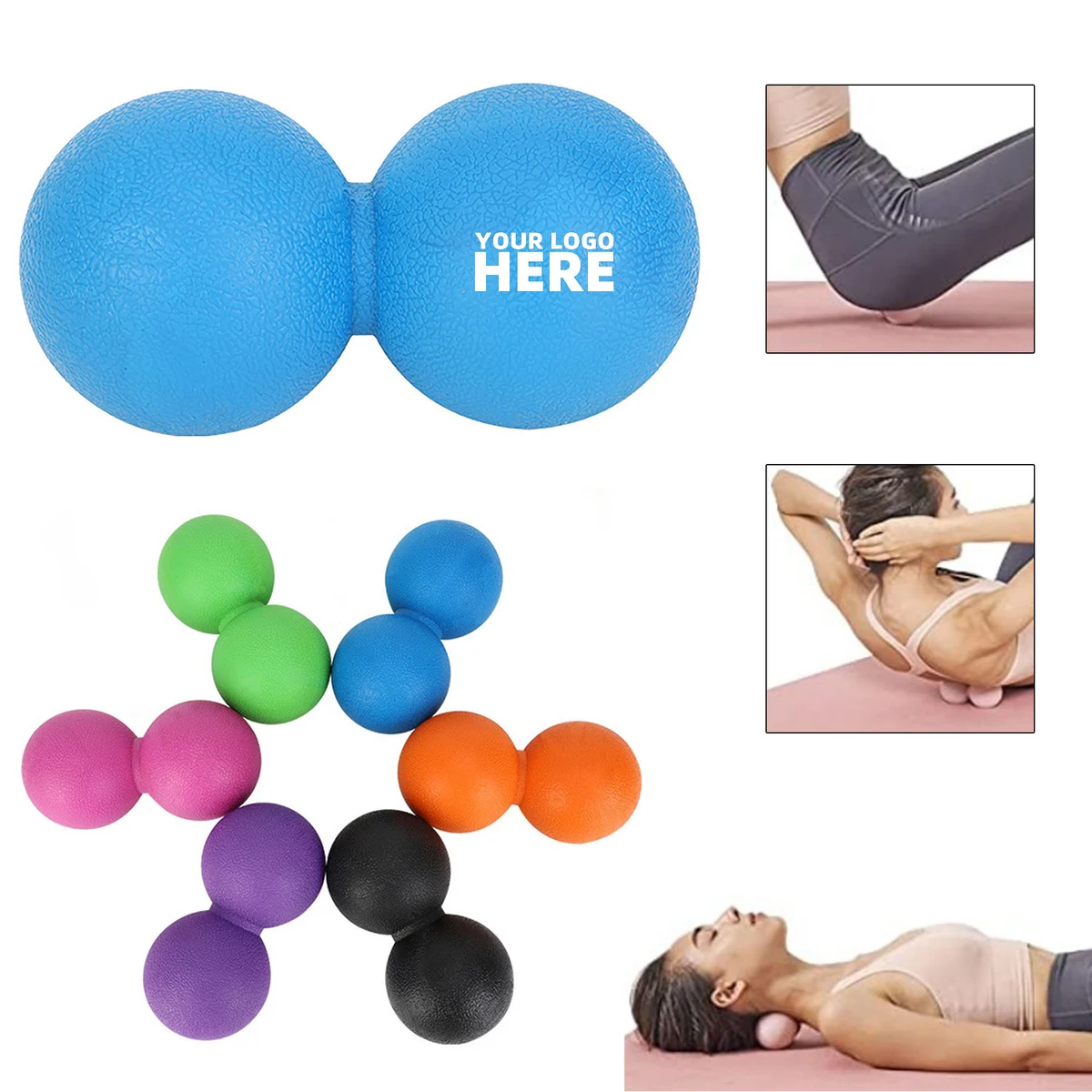 Fitness Massage Ball 1